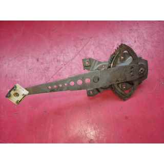 Mechanischer Fensterheber hinten links Mercedes W126 SE SEL 1267300146