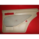 Türverkleidung hinten rechts Stoff creme Mercedes...