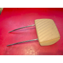 Kopfstütze Stoff Dattel vorne Mercedes W126 SE SEL 1269705150 8324