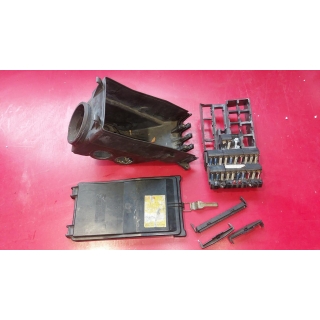 Sicherungskasten komplett Mercedes W126 SE SEL SEC 1265400450 1265400182