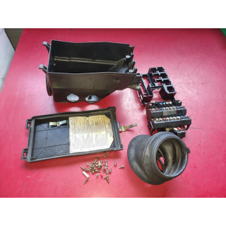 Sicherungskasten komplett Mercedes W126 SE SEL SEC 1985- 1265400450 1265400182