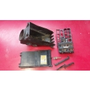 Sicherungskasten komplett Mercedes W126 SE SEL SEC 1265400450 1265400182