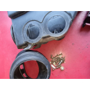 Sicherungskasten komplett Mercedes W126 SE SEL SEC 1985- 1265400450 1265400182