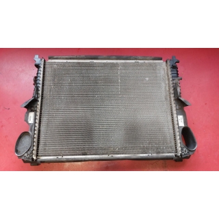 Kühler Wasserkühler W220 C215 R230 320CDI 400CDI 55 63 65 AMG 600 2205002003