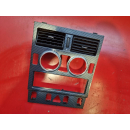 Blende Carbon Mittelkonsole Sitzheizung Mercedes SLK R170 1706800936 7400