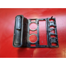 Blende Carbon Mittelkonsole Sitzheizung Mercedes SLK R170 1706800936 7400