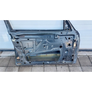 Tür vorne links rostfrei 199 blauschwarz Mercedes W126 SE SEL 1267204105