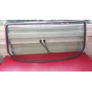 Heckscheibe grün wärmedämmend ESG Mercedes W123 Limousine 1236701380