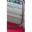 Heckscheibe grün wärmedämmend ESG Mercedes W123 Limousine 1236701380