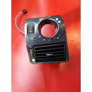 Düse Lüftungsdüse links Carbon Heizung Klima Mercedes R170 1708300154 1708301754
