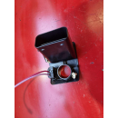 Düse Lüftungsdüse links Carbon Heizung Klima Mercedes R170 1708300154 1708301754