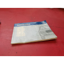 Bedienungsanleitung Betriebsanleitung Mercedes W126 380 500 SE SEL SEC