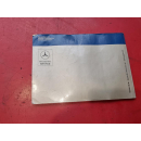 Bedienungsanleitung Betriebsanleitung Mercedes W126 380 500 SE SEL SEC