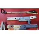 Sitz Höhenverstellung rechts Beifahrersitz Mercedes W126 W123 1269100836