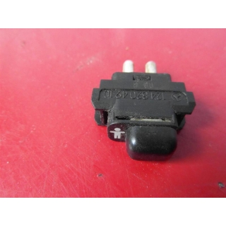 Schalter Fensterheber hinten Kindersicherung Mercedes W126 W124 1248204910