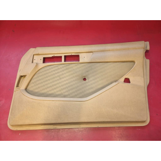 Türverkleidung vorne rechts Stoff Dattel Mercedes W126 SE SEL 1267201062 8320