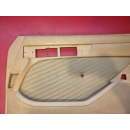 Türverkleidung vorne rechts Stoff Dattel Mercedes W126 SE SEL 1267201062 8320