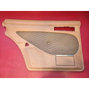 Türverkleidung hinten links Stoff Dattel Mercedes W126 Limousine 1267301563 8320