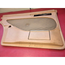 Türverkleidung hinten links Stoff Dattel Mercedes W126 Limousine 1267301563 8320