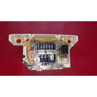 Tachometer Tacho Kombiinstrument K=6942 Mercedes W126 260 300 SE SEL 0125423806