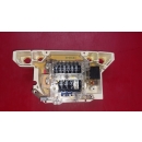 Tachometer Tacho Kombiinstrument K=6942 Mercedes W126 260 300 SE SEL 0125423806