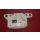 Tachometer Tacho Kombiinstrument K=6942 Mercedes W126 260 300 SE SEL 0125423806