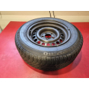 Ersatzrad Mercedes W126 VW T3 Stahlfelge 7x15 1264002802 Pirelli P6 205/65 VR 15