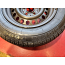 Ersatzrad Mercedes W126 VW T3 Stahlfelge 7x15 1264002802 Pirelli P6 205/65 VR 15