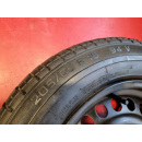 Ersatzrad Mercedes W126 VW T3 Stahlfelge 7x15 1264002802 Pirelli P6 205/65 VR 15