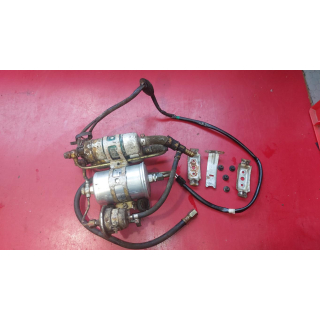 Benzinpumpe Kraftstoffpumpenpaket Halter Druckspeicher Mercedes SL R129 W129