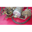 Benzinpumpe Kraftstoffpumpenpaket Halter Druckspeicher Mercedes SL R129 W129