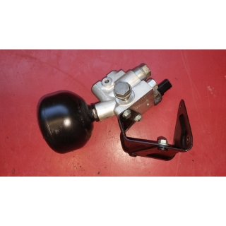 Druckbegrenzungsventil Hydraulik ABC Federung Mercedes W220 C215 R230 2203200858
