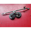 Strebe Halter 2x Hupe bis 1989 Mercedes W126 SEC SE SEL 0035423020 0035423120