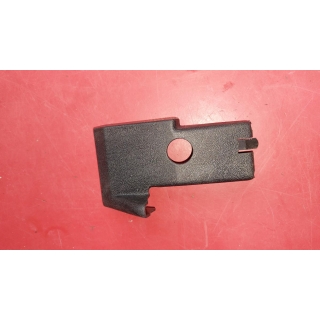 Abdeckung Sitzschiene schwarz Mercedes W126 1266840718 9051