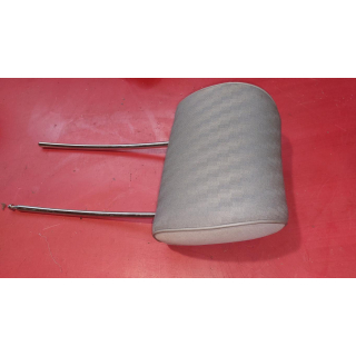 Kopfstütze Stoff grau vorne Mercedes W126 SE SEL 1269705150 7099