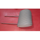 Kopfstütze Stoff grau vorne Mercedes W126 SE SEL 1269705150 7099