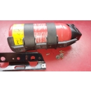 Halter Feuerlöscher Fahrersitz Mercedes W126 W124 1248600014 1268680012