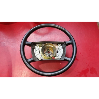 Lederlenkrad 420mm Airbag Mercedes W126 W124 W201 1264602903 20146024039045