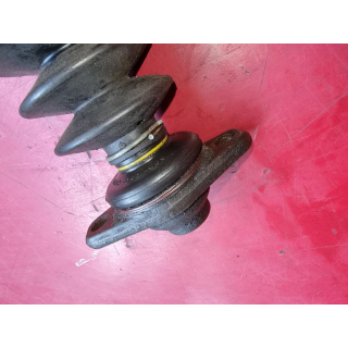 Chapa Reparación Umbral Trasero Derecho Mercedes W126 Clase S (A1266301040) - Original, Para Restauración