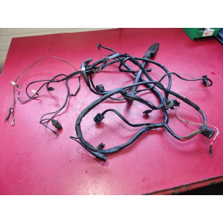 Kabelbaum ASR ABS Antischlupfregelung Mercedes W126 SE SEL SEC 1265407513