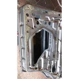 Tür hinten rechts NEUWERTIG anthrazitgrau 172 Mercedes W126 SE 1267300805