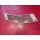 Chrom Lüftungsgitter links Scheibenwischer Mercedes W123 1238362365