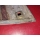 Chrom Lüftungsgitter links Scheibenwischer Mercedes W123 1238362365