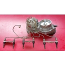 Mengenteiler 6-Zylinder W123 W126 R107 280 E SE SEL SL SLC 0438100069 0000740713