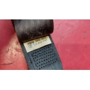 Sicherheitsgurt Gurtschloß hinten Mercedes W116 W123 1238601469