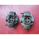 2x Bremssattel Girling Hinterachse Mercedes R107 W123 W126 1234200983 1234201083