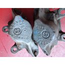 2x Bremssattel Girling Hinterachse Mercedes R107 W123 W126 1234200983 1234201083