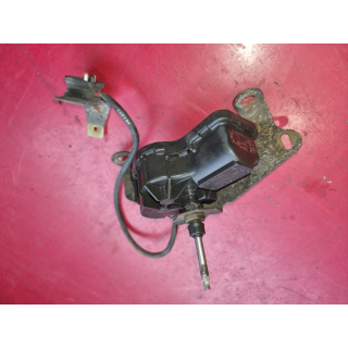 Motor links Scheinwerferreinigungsanlage SRA Mercedes W126 SE SEL 1268205142