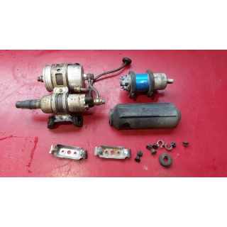 2x Benzinpumpe Kraftstoffpumpenpaket Mercedes W124 200 220 280 320 0030915301