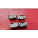 4x Schalter Fensterheber ORIGINAL Mercedes W124 C124 S124 ab 1992 1248208910